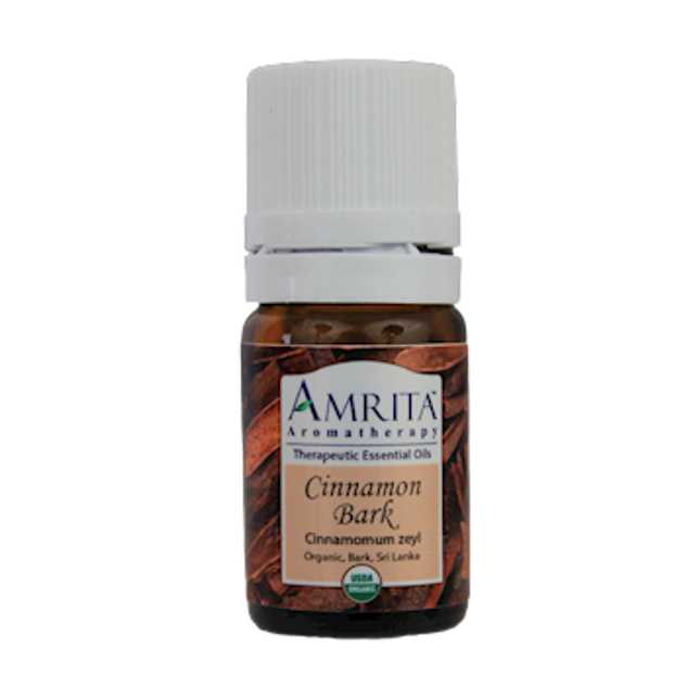 Amrita Aromatherapy Cinnamon Bark CO2 5 ml