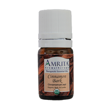 Amrita Aromatherapy Cinnamon Bark CO2 5 ml