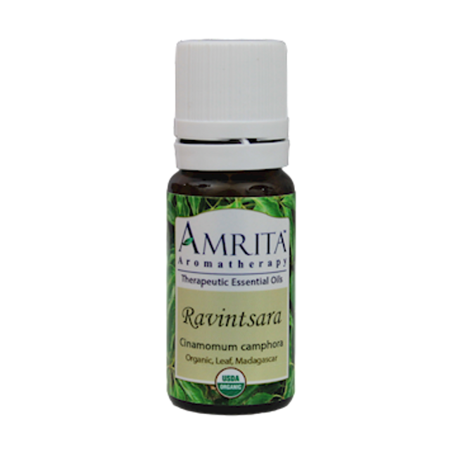 Amrita Aromatherapy Ravinstara Essential Oil 10 ml