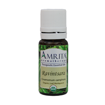 Amrita Aromatherapy Ravinstara Essential Oil 10 ml