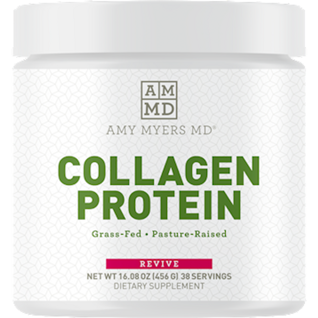 Amy Myers MD Collagen Protein Powder 38 serv