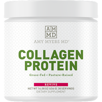 Amy Myers MD Collagen Protein Powder 38 serv