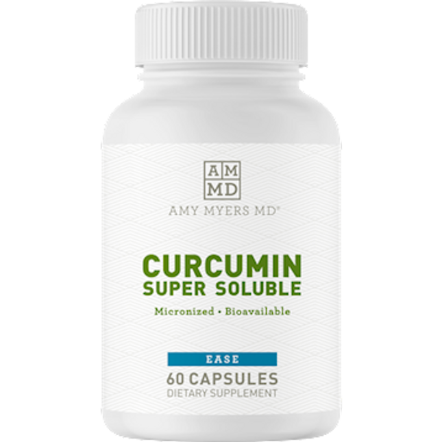 Amy Myers MD Curcumin Super Soluble 60 caps