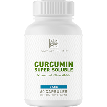 Amy Myers MD Curcumin Super Soluble 60 caps