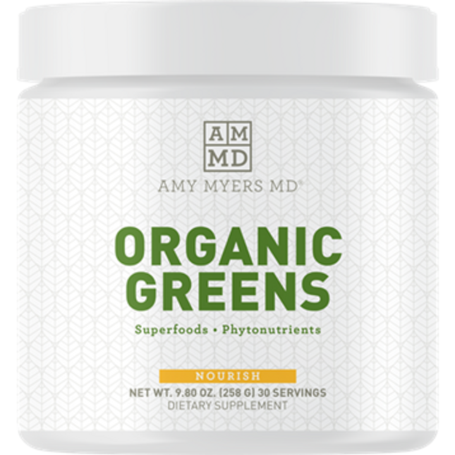Amy Myers MD Organic Greens 30 serv