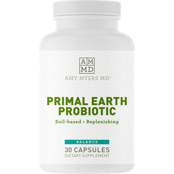 Amy Myers MD Primal Earth Probiotic 30 caps
