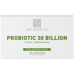 Amy Myers MD Probiotic Capsules 30 Billion 30 cap