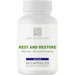 Amy Myers MD Rest and Restore 60 caps