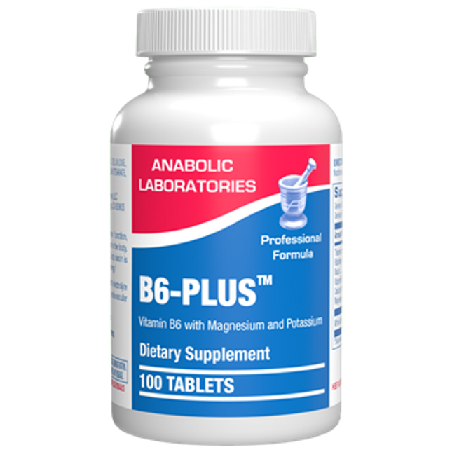 Anabolic Laboratories B6-Plus 100 tabs