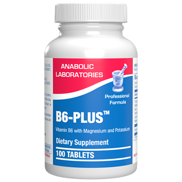 Anabolic Laboratories B6-Plus 100 tabs