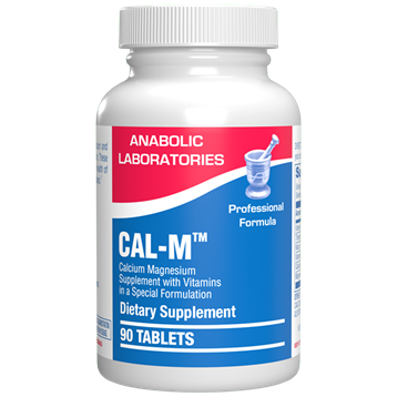 Anabolic Laboratories Cal-M 90 Tabs