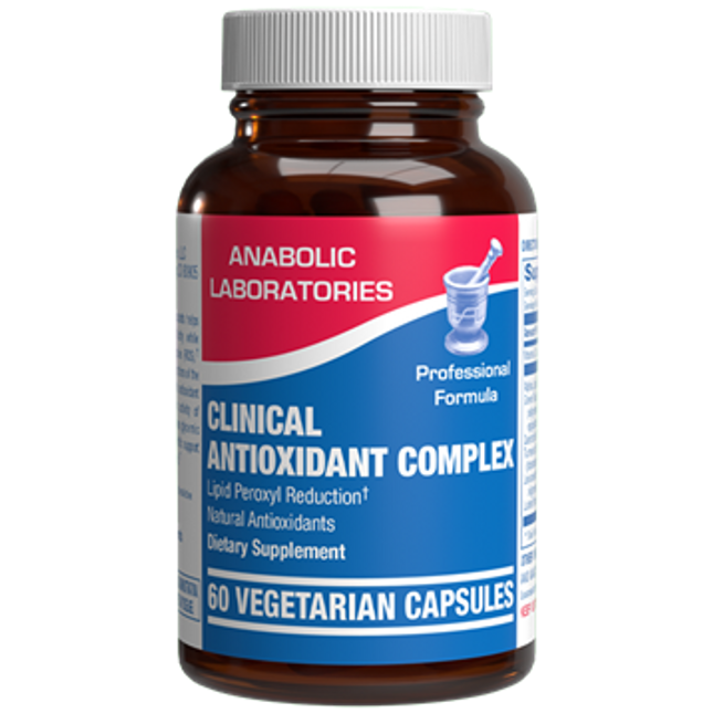 Anabolic Laboratories Clinical Antioxidant Complex 60 veg caps