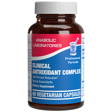 Anabolic Laboratories Clinical Antioxidant Complex 60 veg caps