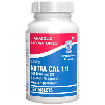 Anabolic Laboratories Nutra Cal 1:1 120 tabs