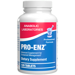 Anabolic Laboratories Pro-Enz 120 tabs