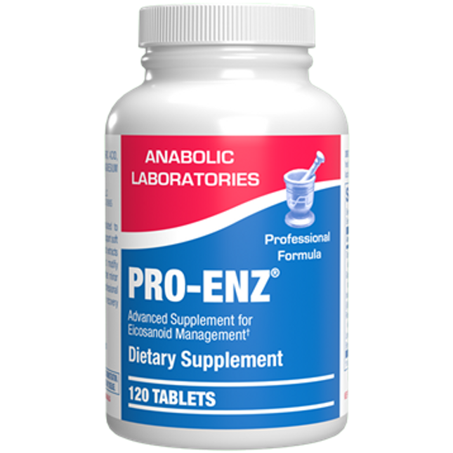 Anabolic Laboratories Pro-Enz 120 tabs