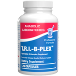 Anabolic Laboratories TRI B-Plex 120 tabs
