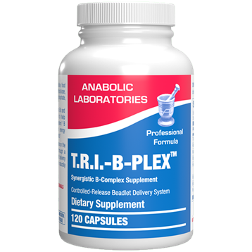 Anabolic Laboratories TRI B-Plex 120 tabs