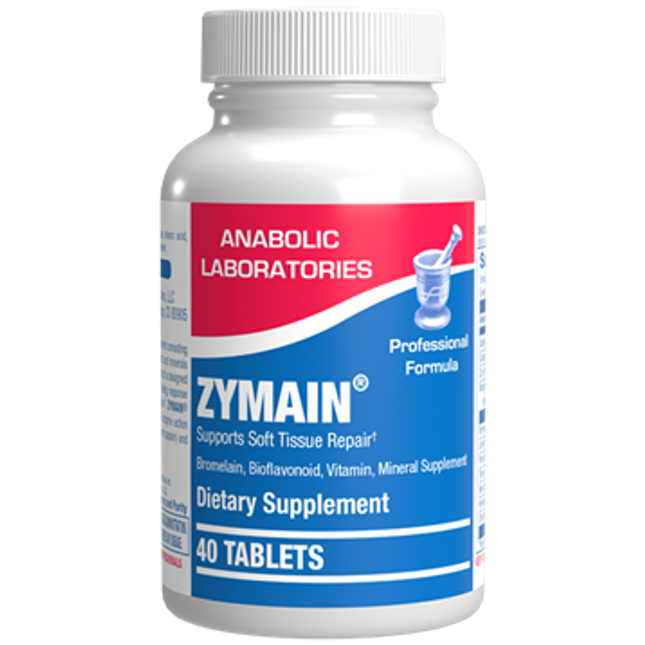 Anabolic Laboratories Zymain 40 tabs
