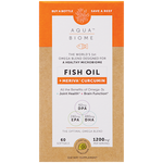 Aqua Biome Aqua Biome Fish Oil Mer Cur 60 softgels