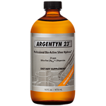 Argentyn 23 Bio-Active Silver Hydrosol 16 fl oz