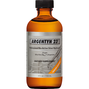 Argentyn 23 Bio-Active Silver Hydrosol 4 fl oz