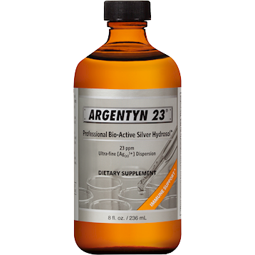 Argentyn 23 Bio-Active Silver Hydrosol 8 fl oz
