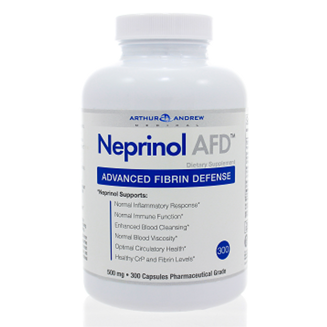 Arthur Andrew Medical Neprinol AFD 300 caps