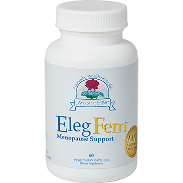 Ayush Herbs Eleg Fem 60 caps