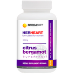 Bergamet NA HerHeart 60 tabs