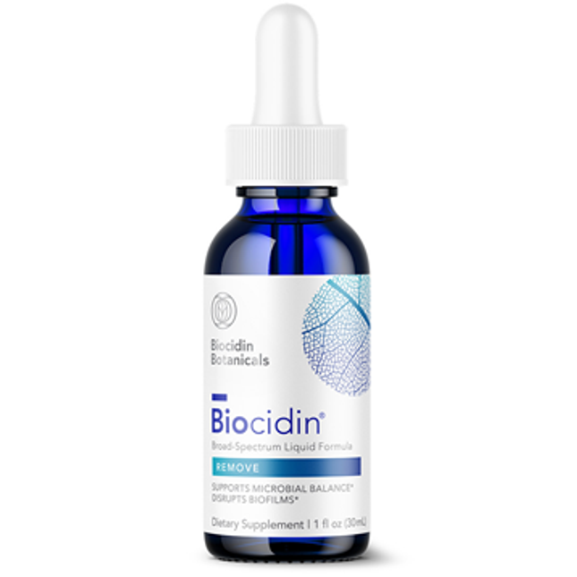 Bio-Botanical Research Biocidin Advanced Formula 1 oz