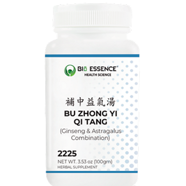 Bio Essence Health Science Bu Zhong Yi Qi Tang 33 servings