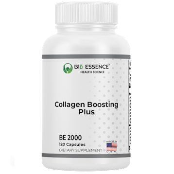 Bio Essence Health Science Collagen Boosting Plus 120 vegcaps
