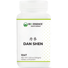 Bio Essence Health Science Dan Shen (Chinese Salvia) 100 servings