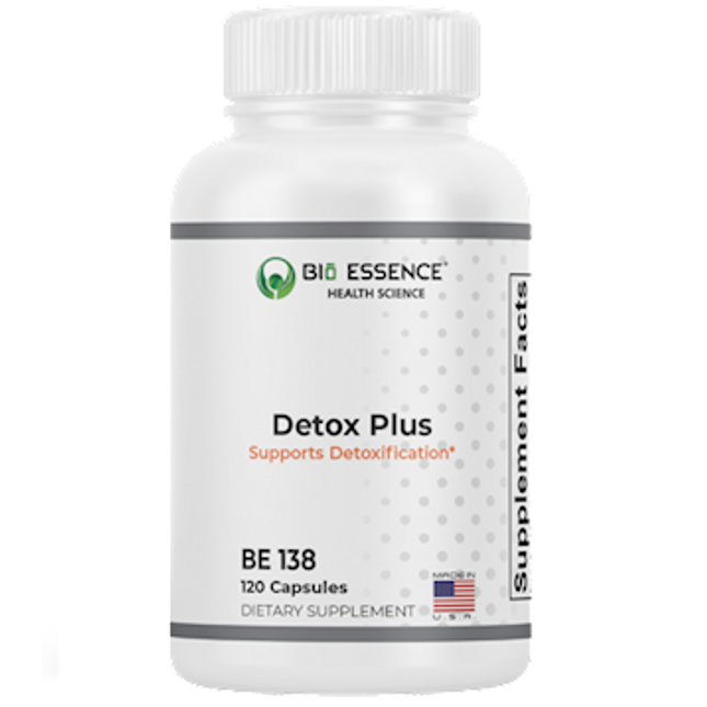 Bio Essence Health Science Detox Plus 120 caps
