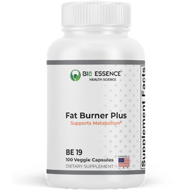 Bio Essence Health Science Fat Burner Plus 100 vegcaps