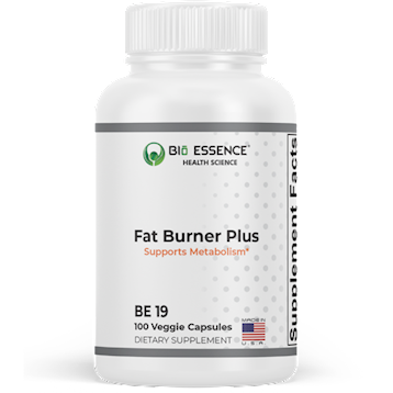 Bio Essence Health Science Fat Burner Plus 100 vegcaps