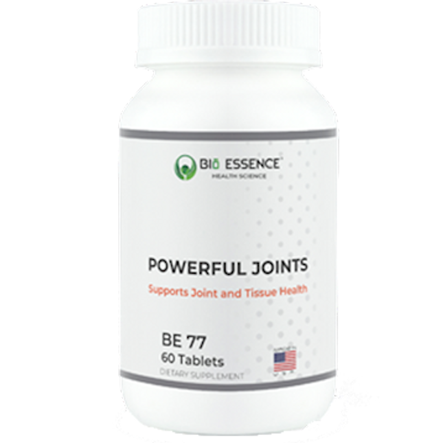 Bio Essence Health Science Powerful Joints Small 60 tabs