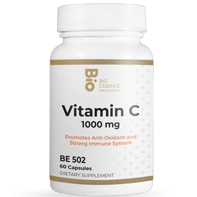 Bio Essence Health Science Vitamin C 1000 mg 60 caps
