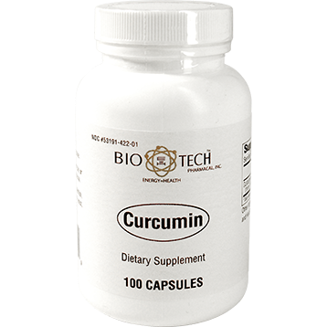Bio-Tech Curcumin 450 mg 100 caps