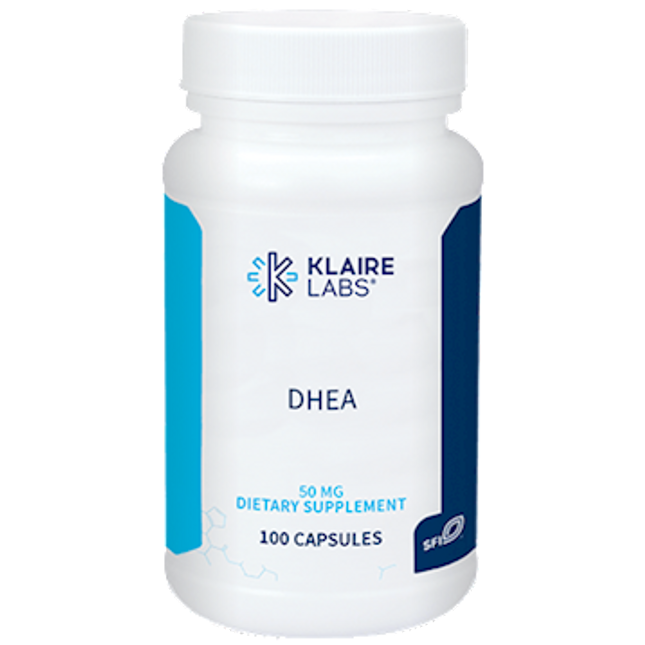 Bio-Tech DHEA 50 mg 100 caps