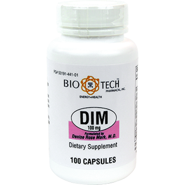 Bio-Tech DIM 100 mg 100 caps
