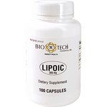 Bio-Tech Lipoic 300 mg 100 caps