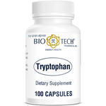 Bio-Tech Tryptophan 500 mg 100 caps