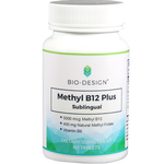 BioDesign Methyl B12 Plus 5000 mcg 60 tabs