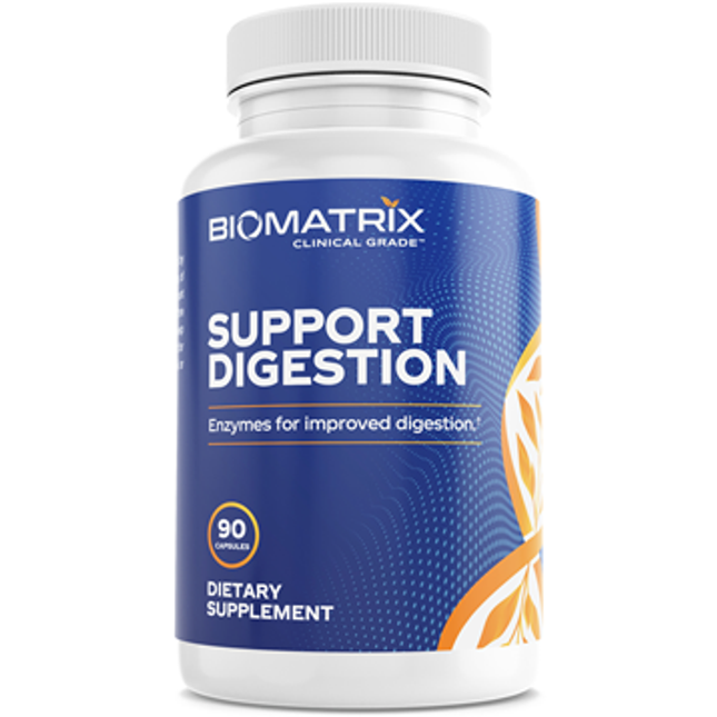 BioMatrix Support Digestion 90 caps