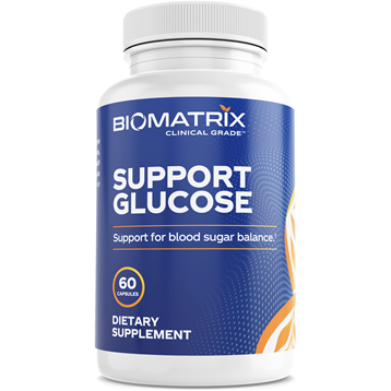 BioMatrix Support Glucose 60 caps