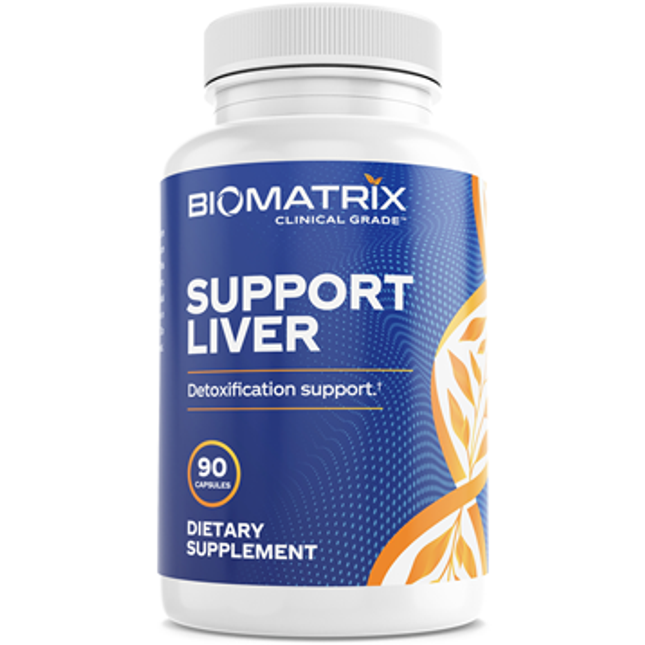BioMatrix Support Liver 90 caps