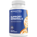 BioMatrix Support Minerals 120 caps