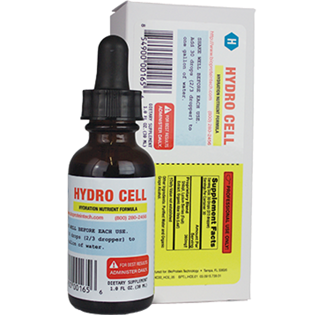 BioProtein Technology Hydro Cell 1oz